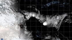Kuis - Studi: gunung berapi Tonga melemparkan partikel dan air ke atmosfer