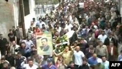 Şam Hükümeti Gösterilere Hazırlanıyor