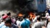 埃及進入緊急狀態 副總統辭職 死傷人數上升