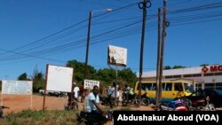 Centro de Pemba, Cabo Delgado, Moçambique