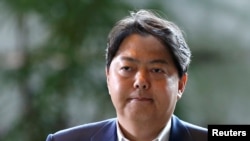 日本外務大臣林芳正（Yoshimasa Hayashi）