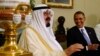Obama, Raja Saudi Hadapi Perbedaan Jelang KTT Riyadh