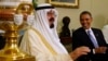 В марте Обама посетит Саудовскую Аравию
