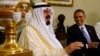 Tổng thống Obama sẽ đi thăm Ả rập Xê-út để cải thiện quan hệ