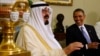 Obama visitará Arabia Saudita