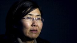 ထိန်းသိမ်းခံ တရုတ်အမျိုးသမီးလူ့အခွင့်အရေး ရှေ့နေကို လူ့အခွင့်အရေးဆု ချီးမြင့်