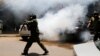 Kenyan Police Fire Tear Gas at Demonstrators