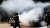 La police disperse de nouvelles manifestations de l'opposition kényane