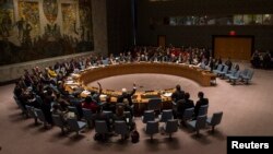  Совет Безопасности ООН