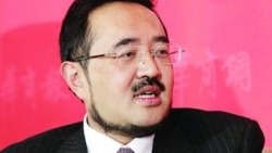 中国人大代表、重庆律师韩德云