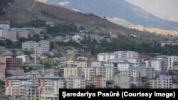 Bajarokê Pasûr (Kulp) li Amedê