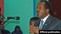 Madaxweyne Xasan Sheekh 