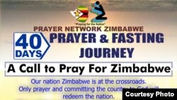 Prayer Network Zimbabwe