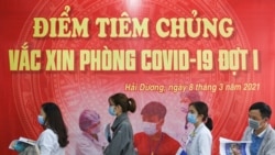 ဗီယက်နမ်မှာ ကူးစက်မြန် ကိုဗစ်ပိုးသစ် တွေ့ရှိ