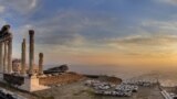 Pergamon and its multi-layered cultural landscape lies in Turkey’s Aegean region. (UNESCO)