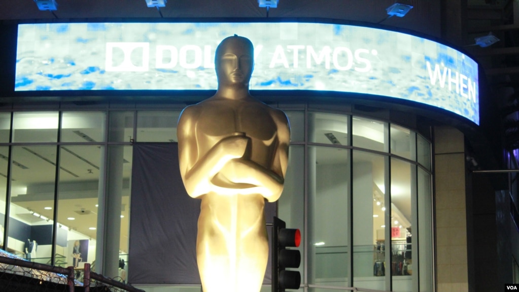 Hollywood al ritmo de los premios Oscar de la Academia. Febrero 22, 2015.