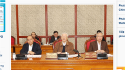 Điểm tin ngày 12/5/2020 - Trung ương đảng CSVN họp bàn ‘phương hướng nhân sự’ khóa tiếp theo