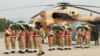 دو جنرال پاکستانی در حادثهٔ سقوط هلیکوپتر کشته شدند 