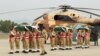 Pakistan Mourns 7 Killed in Copter Crash