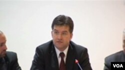 M. Lajčak o Z. Balkanu: Najproblematičnije su tendencije u RS o odvajanju
