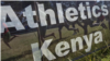 Kenya : deux athlètes accusent la Fédération de tentative de corruption