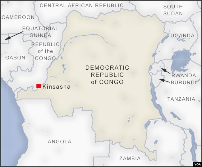 Democratic Republic of Congo