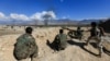 Afghan Forces in Fierce Battle with Taliban Tuesday 