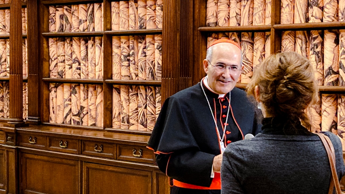 Vatican Library Opens to Public with New Art Space