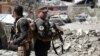 Iraqi Forces Bogged Down Against IS in Old Mosul