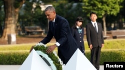 Barack Obama i Hiroshima