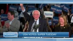 USA Votes: Super Tuesday