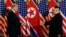 Дональд Трамп и Ким Чен Ын. Ханой, 27 февраля 2019 