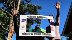 Activist: HIV/AIDS can increase the risk of mental health conditions