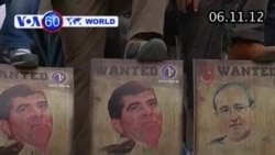 VOA60 Thế Giới 06/11/2012 