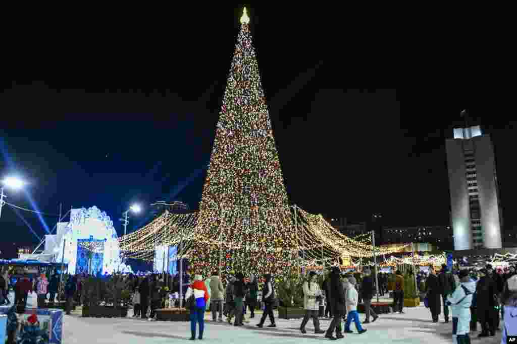 ولادیوستوک، روسیه