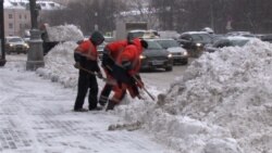 Russian Regions on Alert for Dangerous Weather