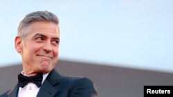 La prometida de Clooney ha representado al fundador de Wikileaks, Julian Assange, en el proceso de extradición que enfrenta en Suecia.