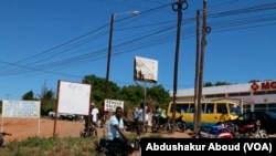 Centro de Pemba, Cabo Delgado, Moçambique