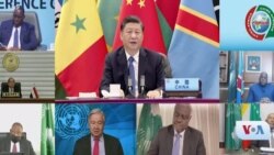 Chine-Afrique- Chine ni Farafina Djamana Ka Nyomnye Tako 8