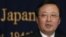 Japanese Coast Guard Commandant Takashi Kitamura speaks during a news conference at the Foreign Correspondents' Club of Japan in Tokyo December 13, 2012.