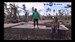 Manchetes Africanas 22 Março 2019: Moçambique, residentes da Beira à ajuda