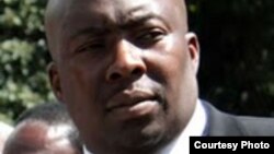 Saviour Kasukuwere