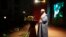 Presidential candidate Ibrahim Boubacar Keita speaks at a campaign rally in Bamako, Mali, July 21, 2013. 
