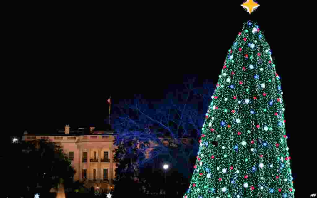 Christmas at the White House