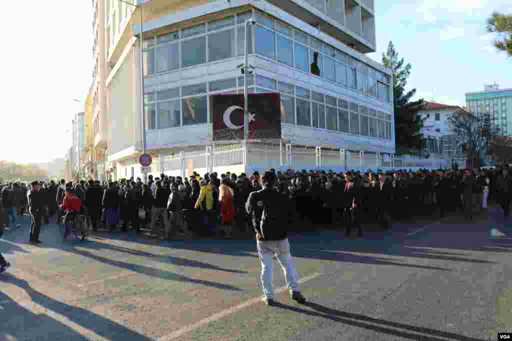 Diyarbakir-Sourh east Turkey Security Issue 