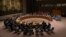  U.N. Security Council in New York 