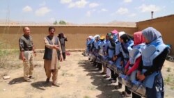 15 Afghan Women Break Barriers by Training as Deminers