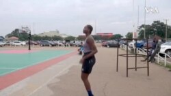 Nigeria Olympics Basketball -- USAGM