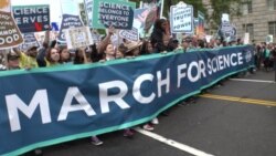 'March for Science' Digelar di Seluruh Dunia