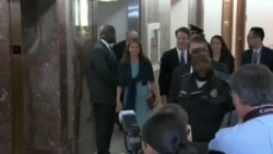 Etazini : Seyans Ratifikasyon Kandida pou Jij Kou Siprèm Brett Kavanaugh nan Kongrè a